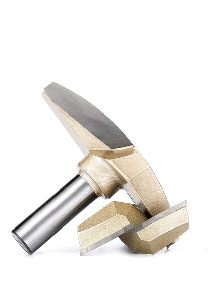 1/2x3 Klasik Kesme Karbür Bit Cnc Ağaç Işleme Aleti (Yurt Dışından)