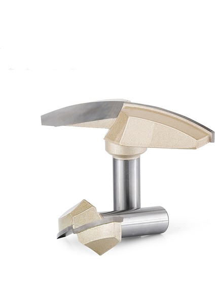 1/2x3 Klasik Kesme Karbür Bit Cnc Ağaç Işleme Aleti (Yurt Dışından)