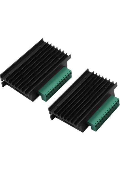 6 Adet 42/57/86 TB6600 Step Motor Sürücüsü 32 Segment Yükseltilmiş Sürüm 4.0A 42VDC Cnc Router Için (Yurt Dışından) fırsatları