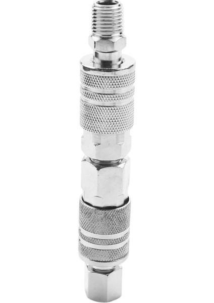 14 Adet Hava Hattı Hortumu Kompresör Bağlantısı 1/4 Inç Bsp Metal Konnektörler Çoğaltıcı Erkek Dişi Hızlı Serbest Bırakma Seti (Yurt Dışından) modelleri