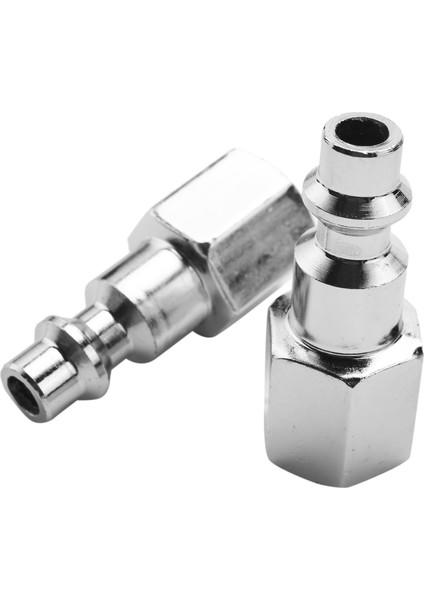 14 Adet Hava Hattı Hortumu Kompresör Bağlantısı 1/4 Inç Bsp Metal Konnektörler Çoğaltıcı Erkek Dişi Hızlı Serbest Bırakma Seti (Yurt Dışından) fırsatları