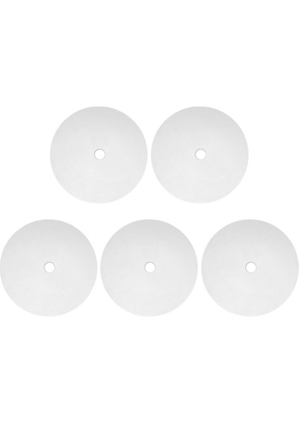 Parlatma Diski Seti 5 Parça, 6 Inç Elmas Düz Tur 400/600/800/1500/3000 Grit Tekerlek Alıştırma Taşlama Diski Aracı (Yurt Dışından)