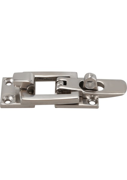 4X316 Paslanmaz Çelik Tekne Kapı Kilidi Mandalı Yakalama Anti-Çıngırak Raptiye Kelepçe 70MM (Yurt Dışından)