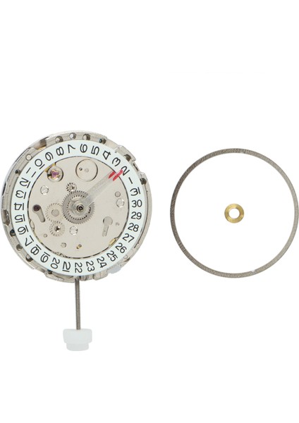Otomatik Gmt Saat Hareketi 4 El 24 Saat Tarih Diski Değiştirme 2813 3804 Saat Hareketi Onarım Aracı Parçaları B (Yurt Dışından)