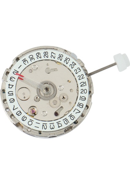 Otomatik Gmt Saat Hareketi 4 El 24 Saat Tarih Diski Değiştirme 2813 3804 Saat Hareketi Onarım Aracı Parçaları B (Yurt Dışından)