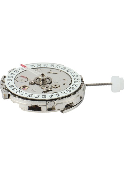 Otomatik Gmt Saat Hareketi 4 El 24 Saat Tarih Diski Değiştirme 2813 3804 Saat Hareketi Onarım Aracı Parçaları B (Yurt Dışından)