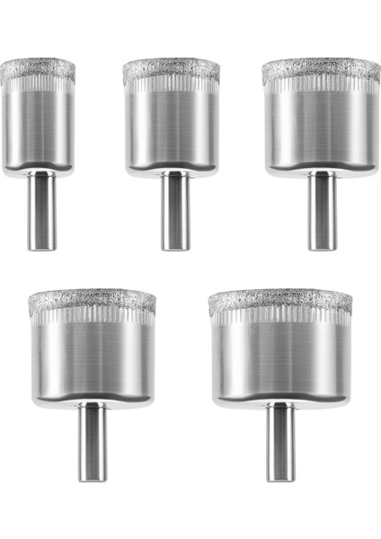 5 Adet Elmas Fayans Delik Testere Matkap Ucu Uç Seti Kesme,многоцелевой Пакет (Yurt Dışından) modelleri