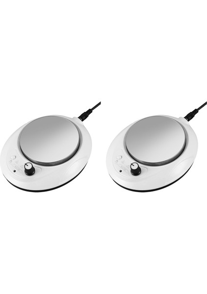 2x Manyetik Isıtma Karıştırıcı Mini Manyetik Isıtma Karıştırıcı Ocak Plakası ile Karıştırma Çubuğu Laboratuvar Karıştırma Makinesi Ab Tak (Yurt Dışından)