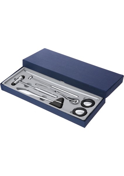 Nörolojik Perküsyon Seti-Refleks Çekiç Seti, Fırıldak, Babinski Çekici, Buck Çekici, Teşhis Kiti Içerir (Yurt Dışından) modelleri