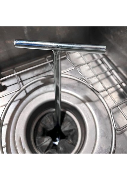 Çöp Öğütücü Sıkışmayı Giderme Anahtarı, Gümüş Çöp Imha Anahtarı Aracı, Çöp Için Çöp Imha Anahtarı (Yurt Dışından) fırsatları