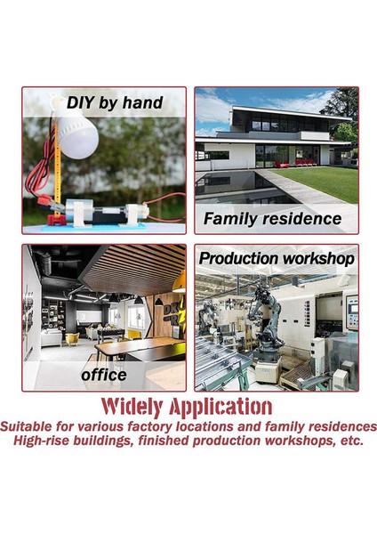 1200 Adet U Şekli Bakır Halka Terminalleri Yalıtımsız Kablo Tel Maça Butt Konnektör Kiti 454A/454B/454C/459/453/452 (Yurt Dışından)