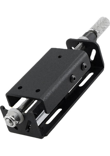 2x Cnc Slider Z Ekseni Ayarlayıcı Yüksek Hassasiyetli Matal Lazer Modülü Odak Kaplama Yükseklik Ayarlayıcı Dıy Lazer Gravür Makinesi (Yurt Dışından)