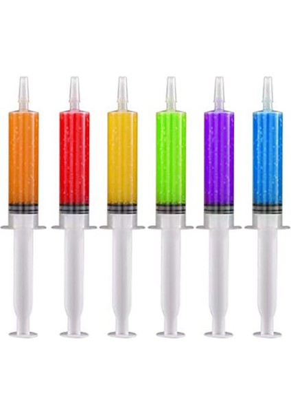 Yetişkinler Için 60 Paket Shot Şırınga, Cadılar Bayramı Partisi Malzemeleri Için Sıvı Için 60ML Kapasiteli Yeniden Kullanılabilir Plastik Şırınga (Yurt Dışından) fiyatları