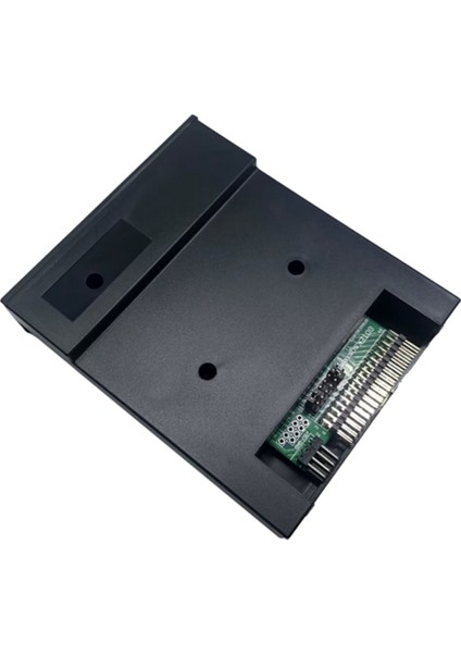 Gotek Disketten Usb'ye 1.44M Disketten USB Flash Sürücüye Emülasyon Disket Sürücüsü Gotek SFR1M44-U100K (Yurt Dışından)