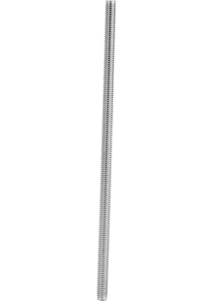 M6 x 150MM 304 Paslanmaz Çelik Tam Dişli Çubuk Çubuk Çiviler Donanımı 15 Adet (Yurt Dışından)