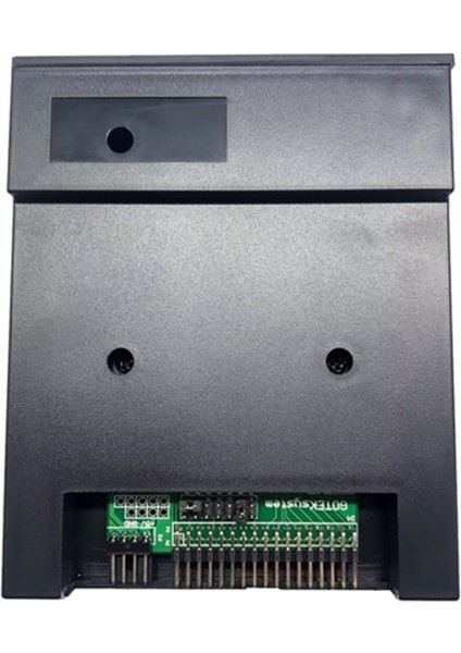 Gotek Disketten Usb'ye 1.44M Disketten USB Flash Sürücüye Emülasyon Disket Sürücüsü Gotek SFR1M44-U100K (Yurt Dışından)