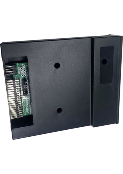 Gotek Disketten Usb'ye 1.44M Disketten USB Flash Sürücüye Emülasyon Disket Sürücüsü Gotek SFR1M44-U100K (Yurt Dışından)