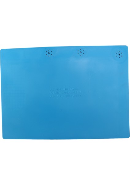 S-140 Manyetik Yalıtım Silikon Lehimleme Mat Manyetik Tamir Mat, Isıya Dalı Çalışma Mat 932°F Elektronik Onarım Için (Yurt Dışından)