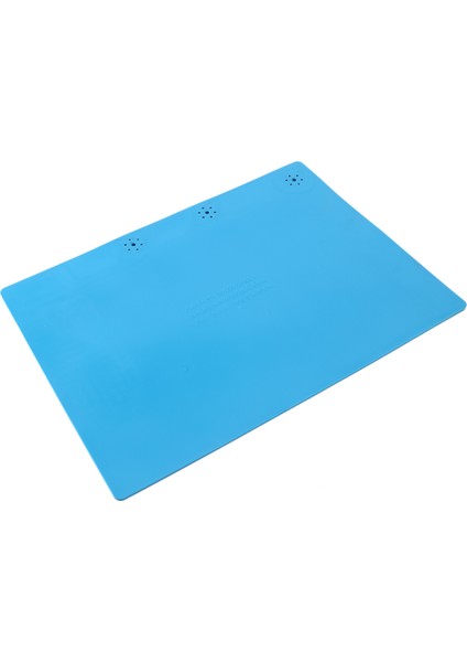 S-140 Manyetik Yalıtım Silikon Lehimleme Mat Manyetik Tamir Mat, Isıya Dalı Çalışma Mat 932°F Elektronik Onarım Için (Yurt Dışından)
