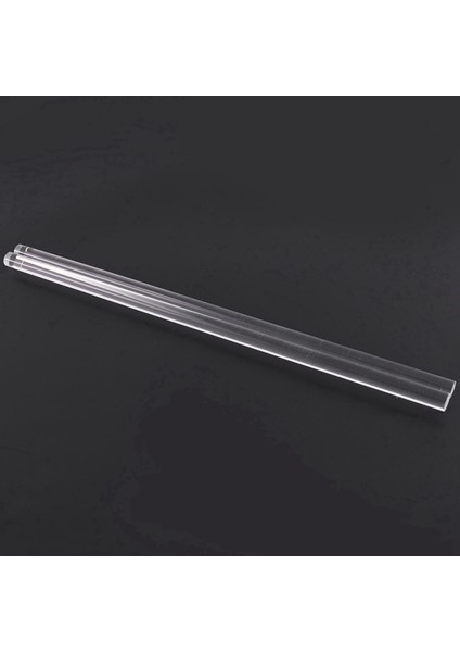 6 Adet 10MM Şeffaf Yuvarlak Akrilik Çubuk Pmma Ekstrüzyon Çubuk 12 Inç Uzunluk (Yurt Dışından) modelleri