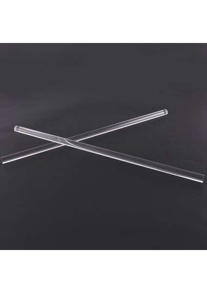 6 Adet 10MM Şeffaf Yuvarlak Akrilik Çubuk Pmma Ekstrüzyon Çubuk 12 Inç Uzunluk (Yurt Dışından) indirimleri