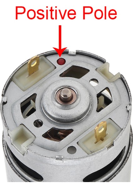 GRS550VC 14 Diş Dc Motor 21500-29000RPM Lityum Matkap Motoru Dc 14.4V Şarj Edilebilir Elektrikli Testere Tornavida (Yurt Dışından)