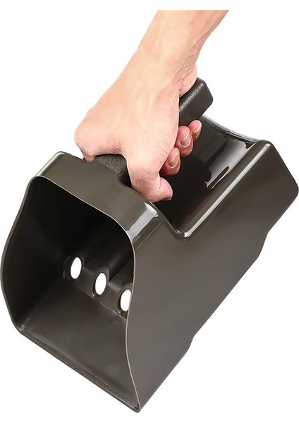 Kum Kepçe ve Kürek Seti Yeraltı Metal Tespit Altın Hazine Dedektörü Için Kazma Aracı Aksesuarları (Yurt Dışından) fırsatları
