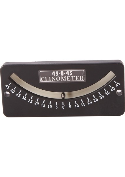 45-0-45 Inklinometre Mini Iletki Inklinometre Açı Ölçüm Cihazı Eğim Ölçer Eğim Ölçer (Yurt Dışından)