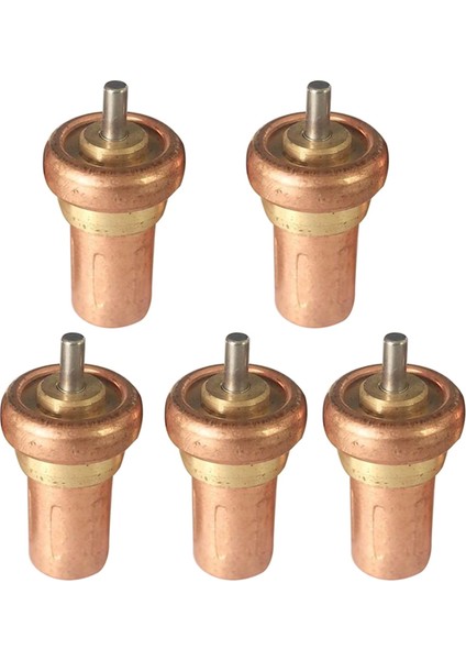 5x Yedek Termostat Valfı Çekirdek Açma Sıcaklığı 71 Derece C (Yurt Dışından)