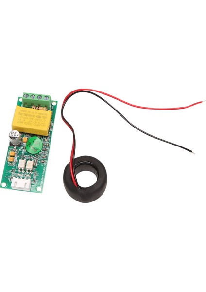 3x Yükseltilmiş Versiyonu PZEM-004T Dijital Ac Metre Ampermetre Ttl Akım Güç Faktörü Frekans Test Cihazı Modülü Bobinli 100A (Yurt Dışından)