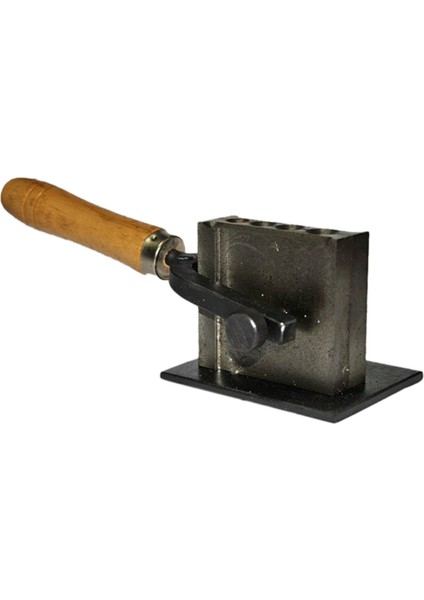 Altın/gümüş/metal Ab Kalıplama Oluk Külçe Kalıp Takı Araçları Boyutu Ayarlanabilir Takı Araçları Yağ Oluk Keski Ahşap Saplı Kalıp Yapımı Sıvı Araçları (Yurt Dışından)