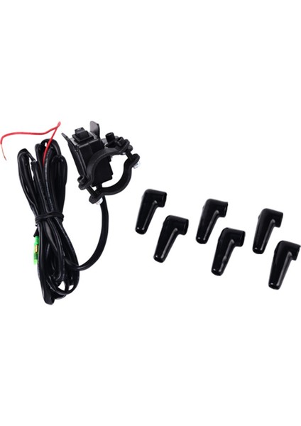 12 V 250A Vinç Röle Solenoid Yedek Kontaktör Atv Ut Solenoidle Çalışan Vinçler Için Vinç Kontrolü (Yurt Dışından)