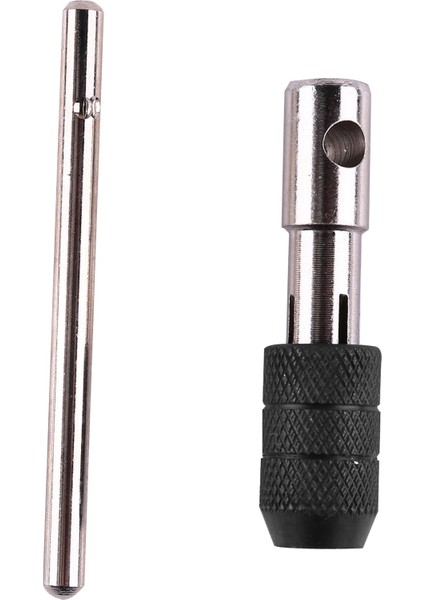 5 Adet/takım T Tipi Makine El Vida Konu Musluklar Oyucu M3//m5/m6 Büküm Matkap Uçları ve Anahtar ile Musluk Seti (Yurt Dışından) modelleri