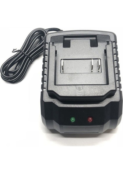 Lityum Pil Şarj Cihazı Için 18V 21V Pil Akülü Matkap Açılı Taşlama Elektrikli Üfleme Makinesi Elektrikli El Aletleri Abd Plug (Yurt Dışından) fırsatları