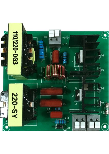 220V 40KHZ Desteği 150W Ultrasonik Temizleyici Devre Anakart Araba Yıkama Çamaşır Makinesi Jeneratörü Dönüştürücü Için (Yurt Dışından)