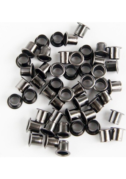 200 Adet Halkalar Dıy Kydex Kılıf 6mm Perçin El Aleti Parçaları Kuşgözü Delik Delme Aracı Kiti (Yurt Dışından) fiyatları