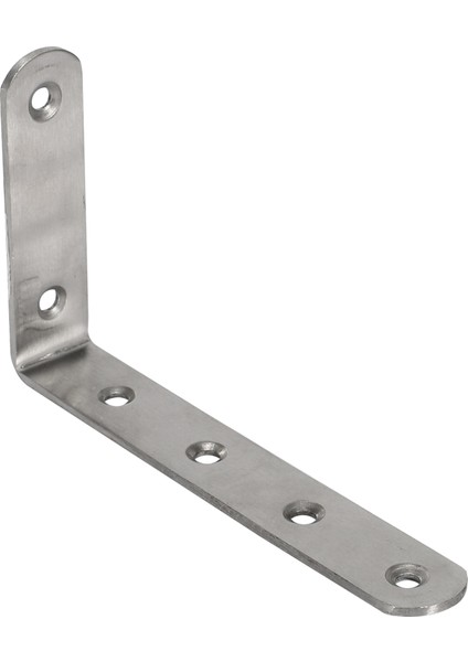 4x 125X75MM L Şekli Paslanmaz Çelik Raf Köşe Desteği Köşebent (Yurt Dışından) modelleri