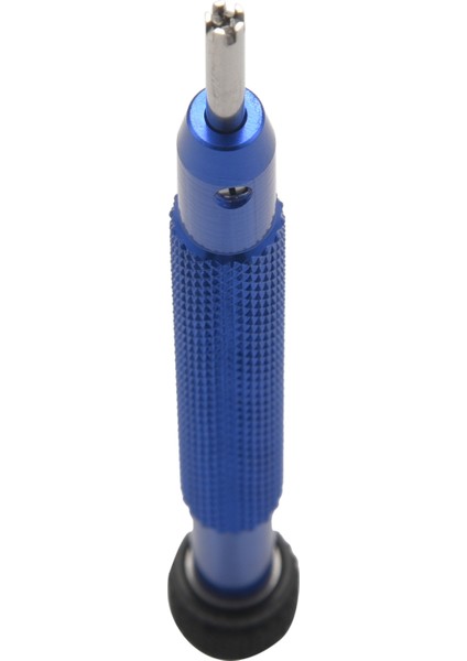 5 Çatalak 2.75MM Bıçaklar Hassas Tornavida Izle Değişimi Için Kauçuk Kayış Bant Çerçeve Kasa Arka Vidalar (Yurt Dışından)