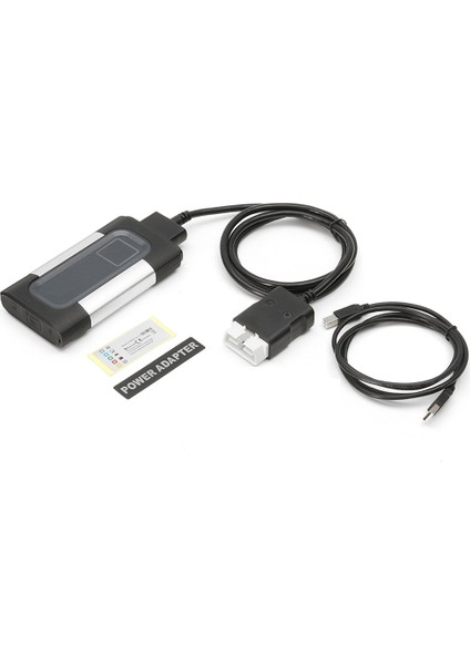 Tcs Pro+ Otomobil Arıza Dedektörü Obdıı USB Kablosu Otomobiller ve Kamyonlar Için Otomatik Teşhis Aracı (Yurt Dışından)