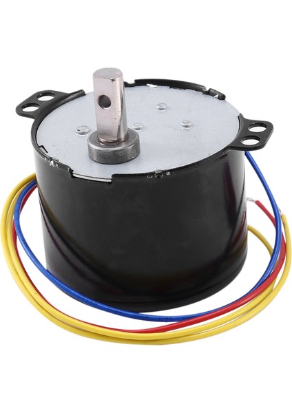 2x 50KTYZ AC220V 10W 0.5A 2.5r/ Min Kalıcı Mıknatıslı Senkron Motor Ac Dişli Azaltma Motoru Cw / Ccw (Yurt Dışından)