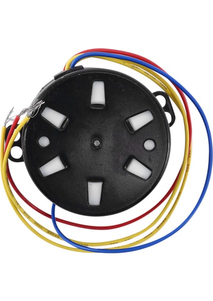 2x 50KTYZ AC220V 10W 0.5A 2.5r/ Min Kalıcı Mıknatıslı Senkron Motor Ac Dişli Azaltma Motoru Cw / Ccw (Yurt Dışından)