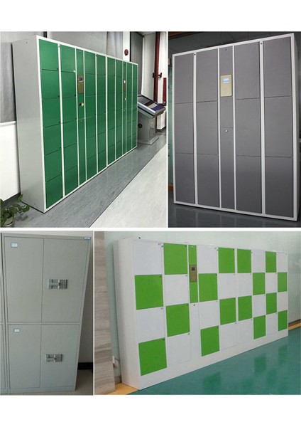 2x 12V 2A Akıllı Elektronik Kontrol Elektromanyetik Kilit, Soyunma Ekspres Dolap Kilidi, Erişim Kontrol Sistemi Dolabı (Yurt Dışından)