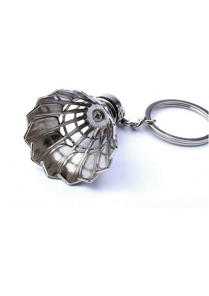 10X Metal Badminton Anahtarlık Üç Boyutlu Badminton Turnuvası Hatıra Anahtarlık Spor Sevimli Kolye (Yurt Dışından) fırsatları