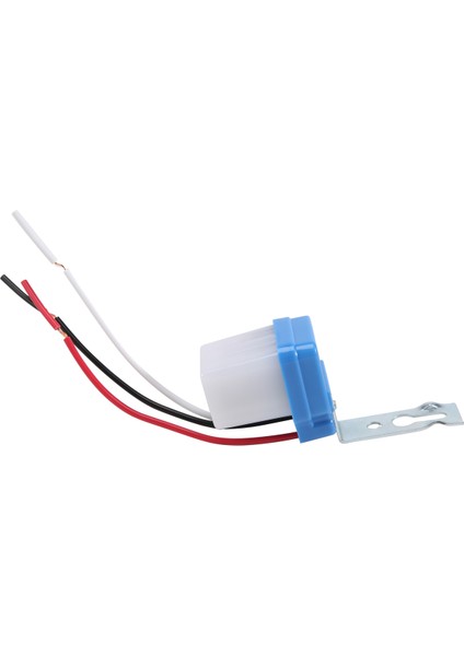 Ac Dc 12V 10A Otomatik Lamba Anahtarı Işık Sensörü Anahtarı (Yurt Dışından)