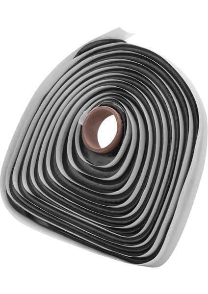 15FT Butil Halat Butil Kauçuk Sızdırmazlık Bandı Rv Far Penceresi, Kapı Paneli Ön Cam Için Uygundur (Yurt Dışından) modelleri