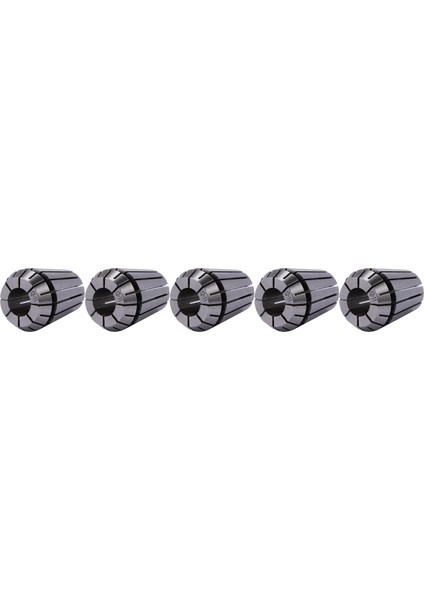 15 Adet ER25 Pens Aracı Hassas Yaylı Yüksük Seti 2 Mm'den 16 Mm'ye Kadar Cnc Collet Chuck Freze Torna Araçları ve Mil Motorları (Yurt Dışından)