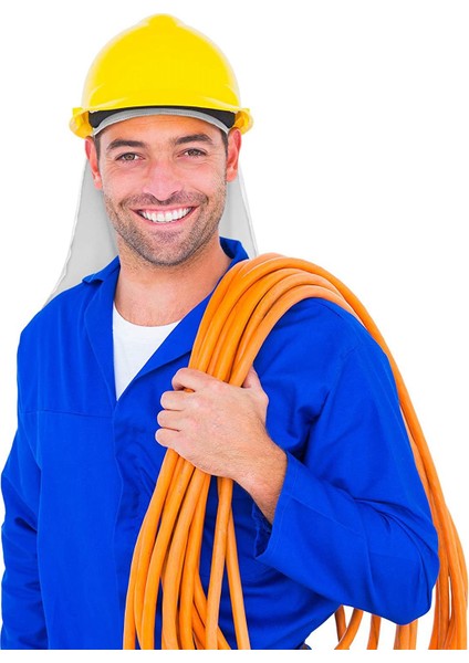 4 Adet Sert Şapka Boyun Gölgeleme Elastik Uv Koruma Güneşlik Şapka Boyun Kalkanı Boyun Koruyucusu Balıkçılık Için Boyun Kapatmak Için - B (Yurt Dışından)