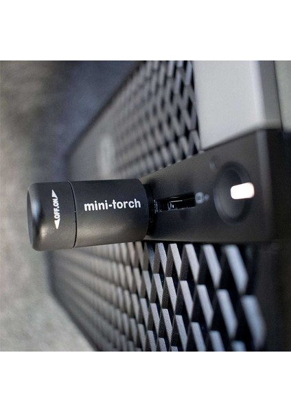 2x Anahtarlık LED Şarj Edilebilir USB Mini El Feneri Ev Için Taşınabilir Anahtarlık Dıy Aracı (Yurt Dışından)