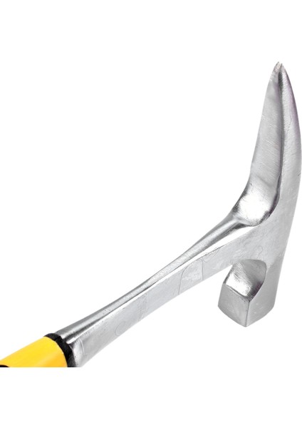 Jeolojik Araştırma Çekiç Sivri Maden Arama Jeoloji Çekiç El Aleti Sivri Ağız (Yurt Dışından) indirimleri