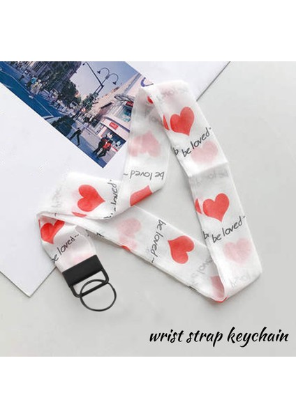 Anahtarlık Donanım Bilek Anahtarlık Anahtarlık Aksesuarları Bilek Kayışı Için Uygun Anahtarlık Kordon Toka Donanım (Yurt Dışından) fiyatları